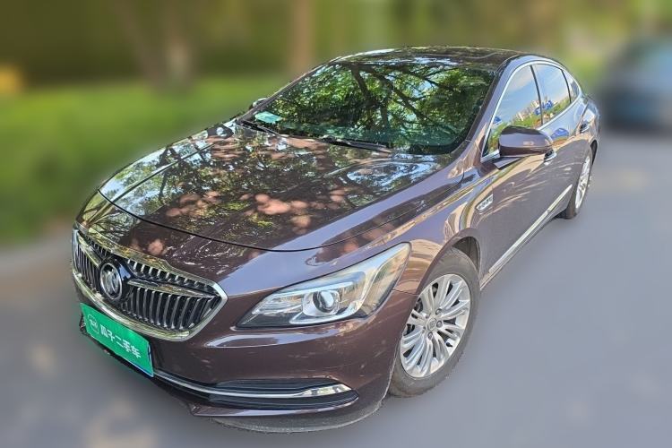 Used Buick LaCrosse 2016 20T Elite Edition Guazi used car, China used car export, Used car for sale, Used  cars, Cheapest cars for sale