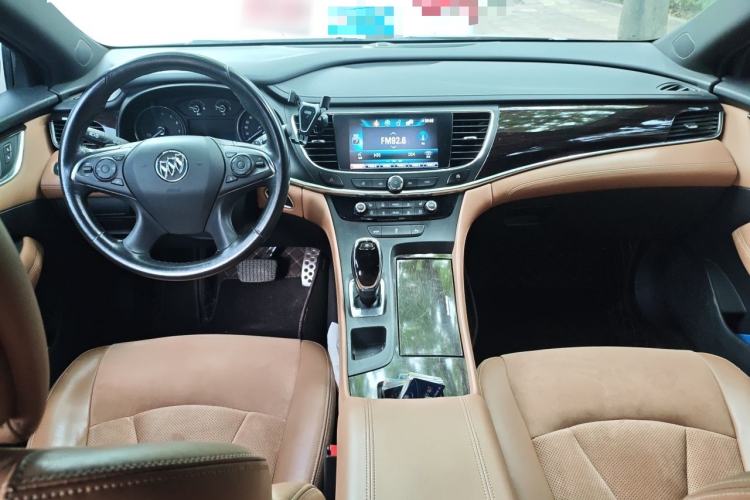 Used Buick LaCrosse 2016 20T Elite Edition Center Console