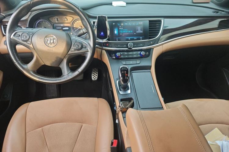 Used Buick LaCrosse 2016 20T Elite Edition Center Console