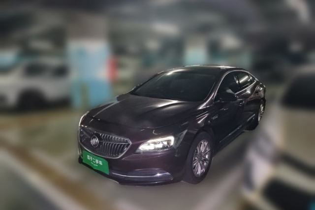Used Buick LaCrosse 2016 20T Elite Edition