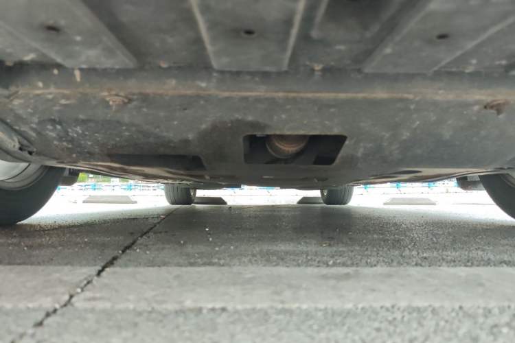 Used Buick LaCrosse 2016 20T Luxury Model Chassis Front