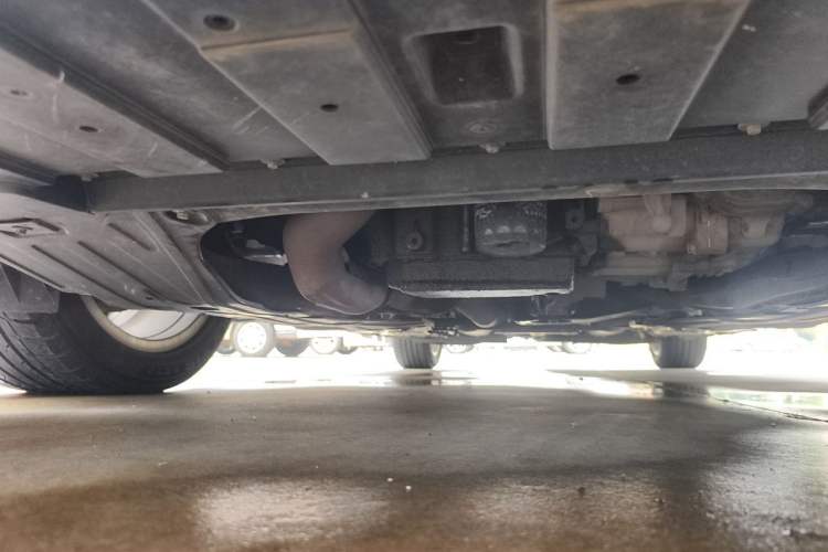 Used Buick LaCrosse 2016 28T Luxury Version Chassis Front