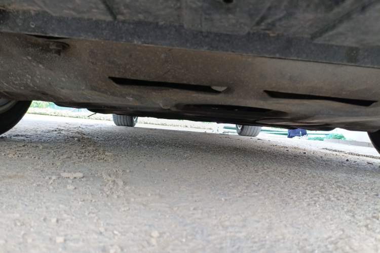 Used Buick LaCrosse 2016 28T Elite Model Chassis Front