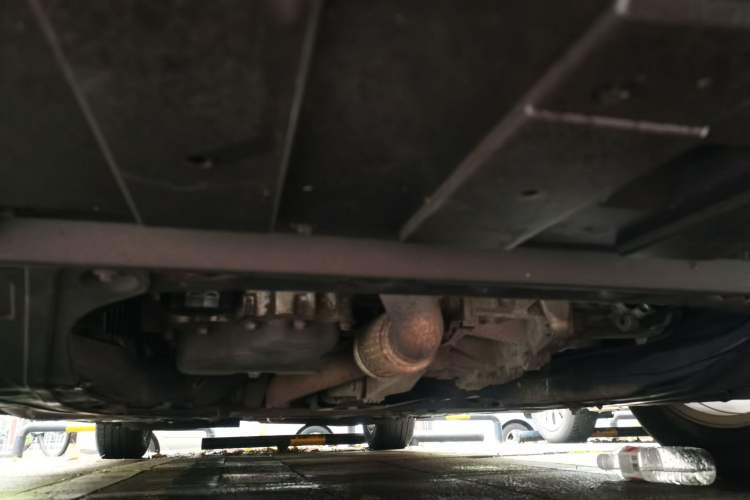 Used Buick LaCrosse 2016 20T Luxury Model Chassis Front