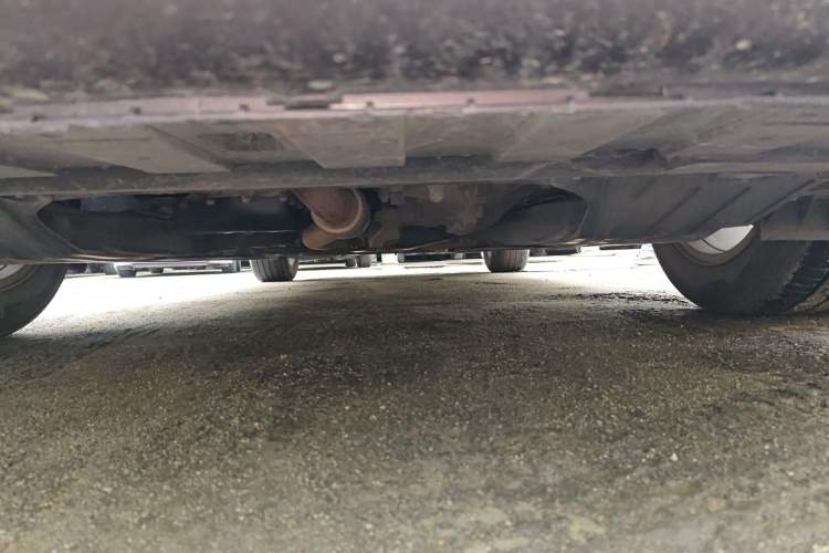 Used Buick LaCrosse 2016 20T Luxury Model Chassis Front
