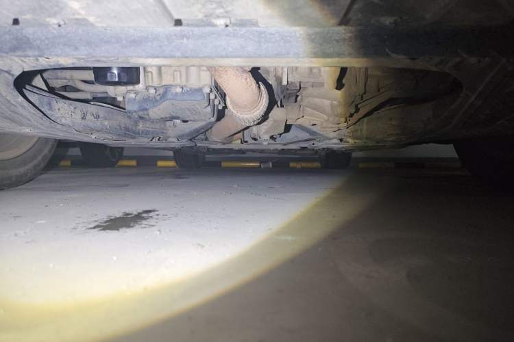 Used Buick LaCrosse 2016 20T Luxury Model Chassis Front