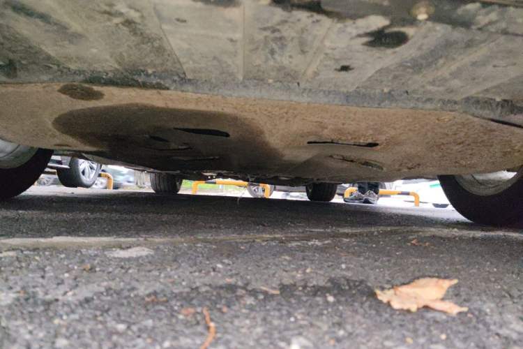 Used Buick LaCrosse 2016 20T Elite Edition Chassis Front