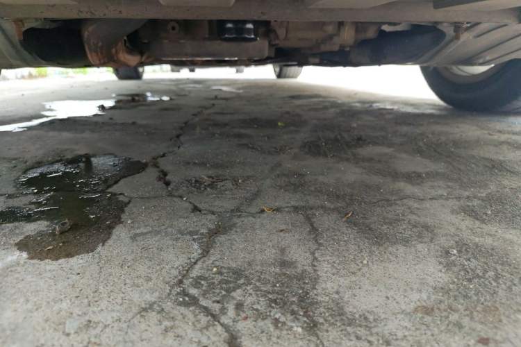 Used Buick LaCrosse 2016 28T Luxury Version Chassis Front