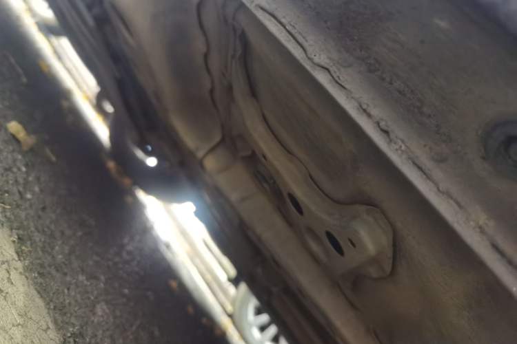 Used Buick LaCrosse 2016 28T Premium Edition Chassis Front Left