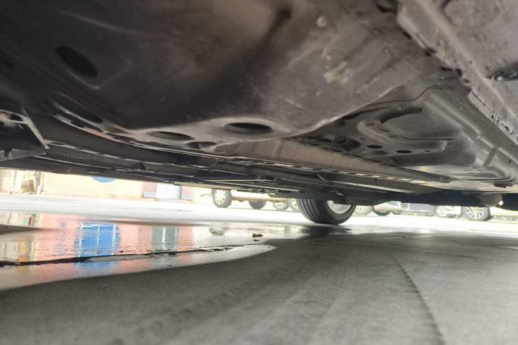 Used Buick LaCrosse 2016 28T Luxury Version Chassis Front Left