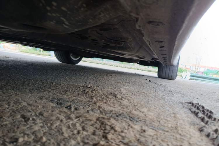 Used Buick LaCrosse 2016 28T Elite Model Chassis Front Left