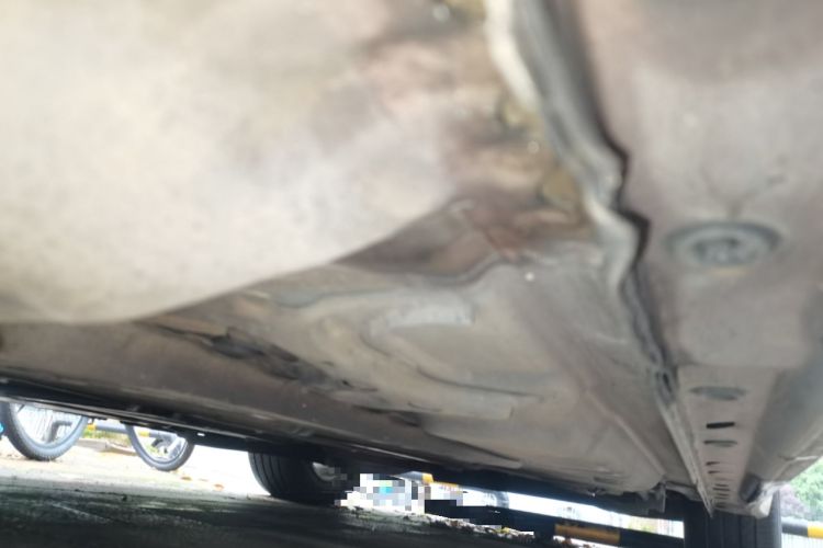 Used Buick LaCrosse 2016 20T Luxury Model Chassis Front Left