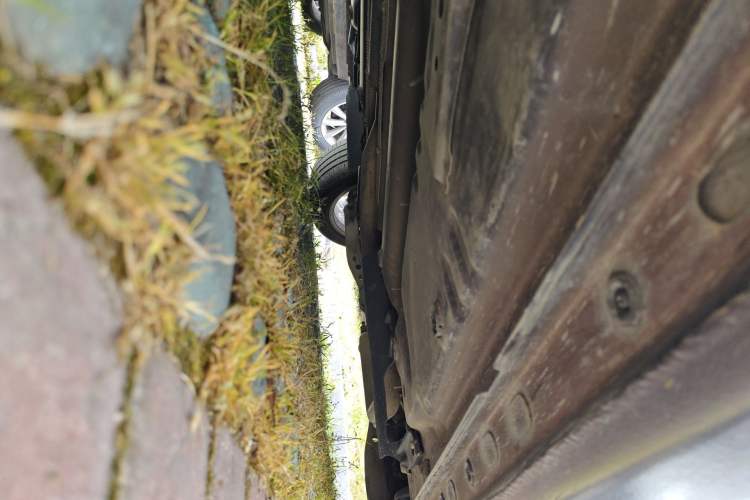 Used Buick LaCrosse 2016 28T Premium Edition Chassis Front Left