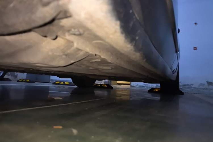 Used Buick LaCrosse 2016 28T Flagship Model Chassis Front Left