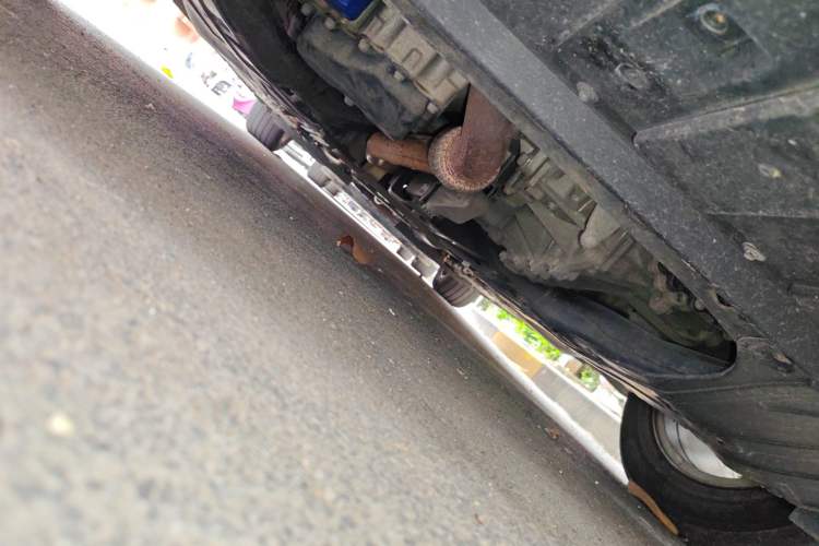 Used Buick LaCrosse 2016 20T Elite Edition Chassis Front