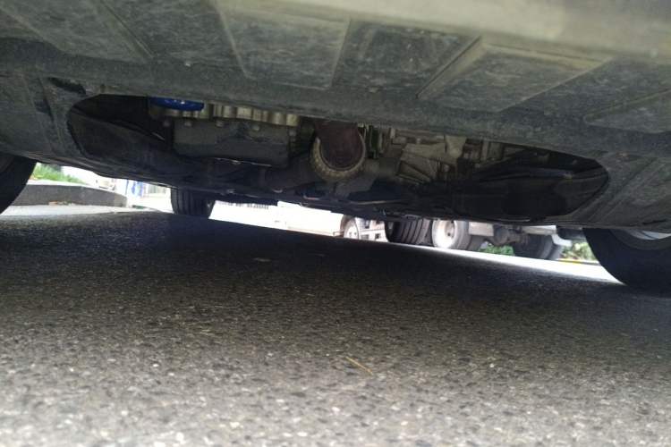 Used Buick LaCrosse 2016 20T Luxury Model Chassis Front
