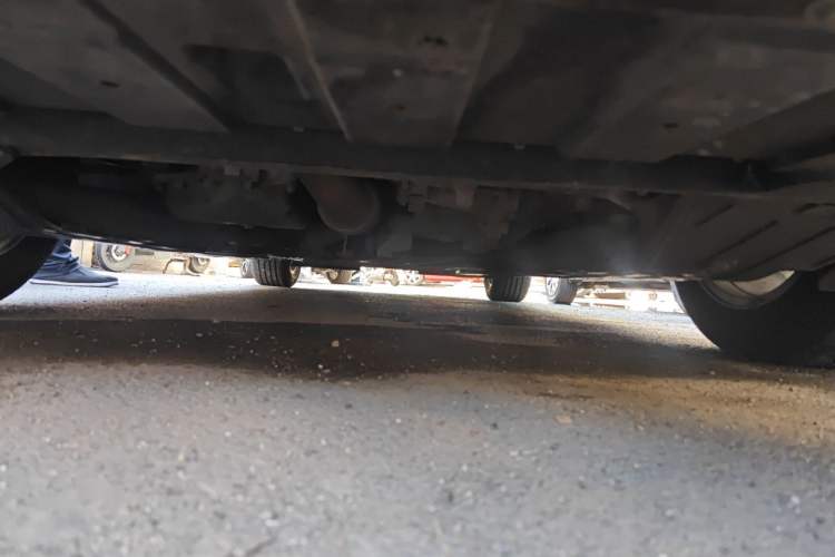 Used Buick LaCrosse 2016 20T Luxury Model Chassis Front