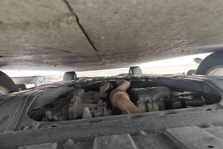 Used Buick LaCrosse 2016 20T Elite Edition Chassis Front
