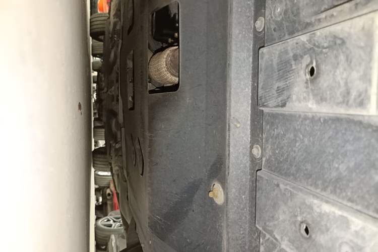 Used Buick LaCrosse 2016 20T Elite Edition Chassis Front