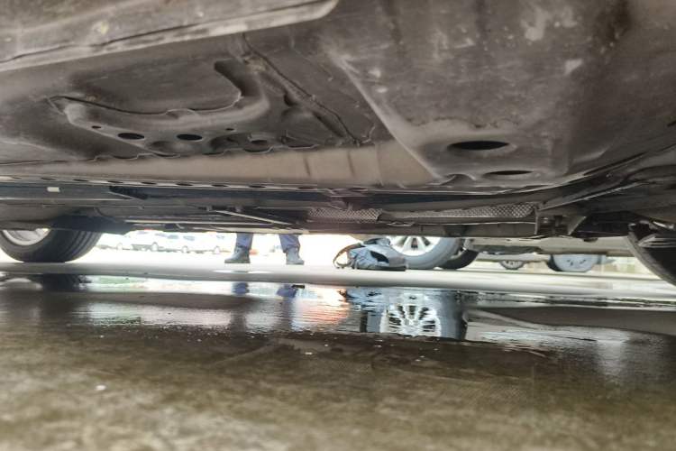 Used Buick LaCrosse 2016 28T Luxury Version Chassis Front Right