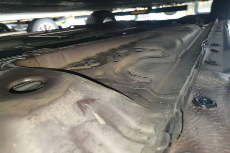 Used Buick LaCrosse 2016 20T Luxury Model Chassis Front Right