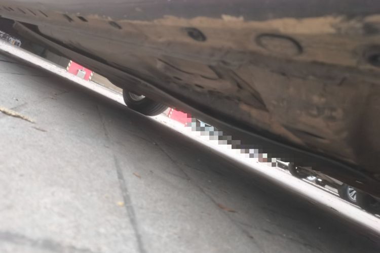Used Buick LaCrosse 2016 20T Luxury Model Chassis Front Right