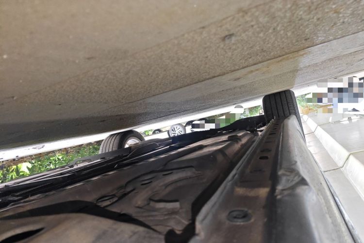 Used Buick LaCrosse 2016 28T Premium Edition Chassis Front Right