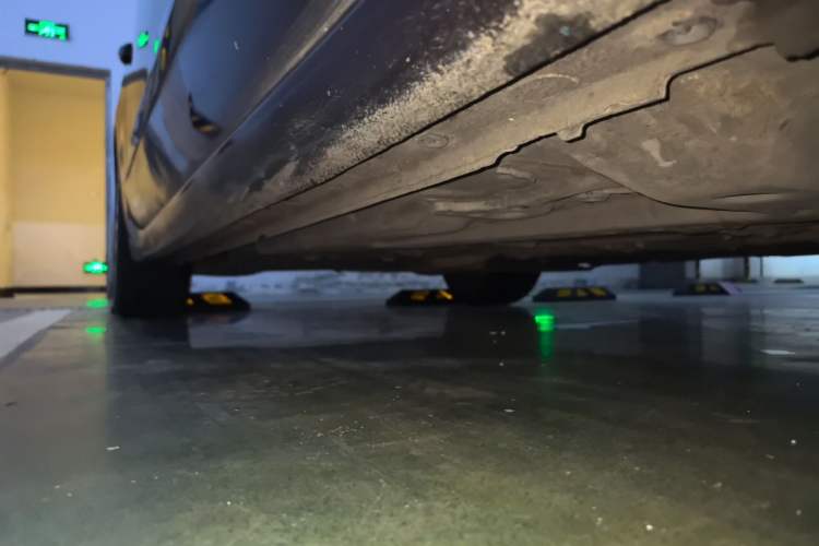 Used Buick LaCrosse 2016 28T Flagship Model Chassis Front Right