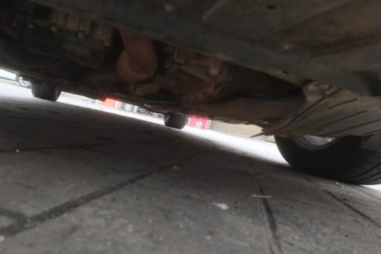 Used Buick LaCrosse 2016 20T Luxury Model Chassis Front