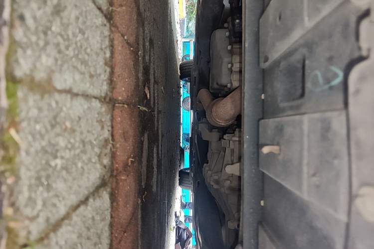 Used Buick LaCrosse 2016 20T Luxury Model Chassis Front