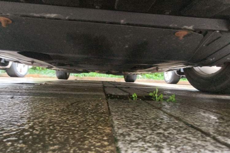 Used Buick LaCrosse 2016 20T Leading Model Chassis Front