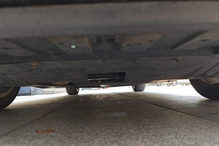 Used Buick LaCrosse 2016 28T Elite Model Chassis Front