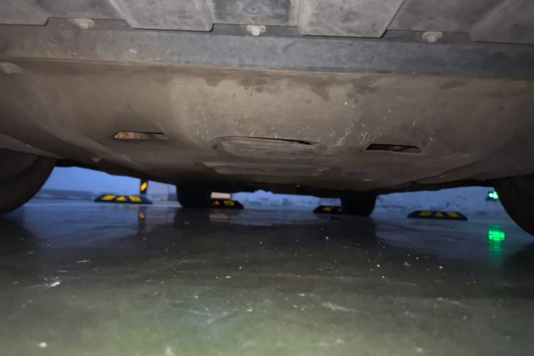 Used Buick LaCrosse 2016 28T Flagship Model Chassis Front