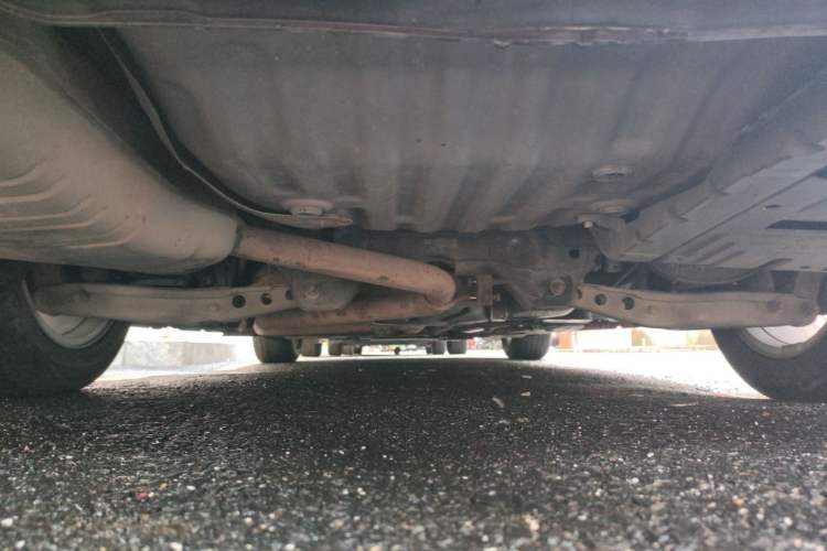 Used Buick LaCrosse 2016 20T Elite Edition Chassis Rear