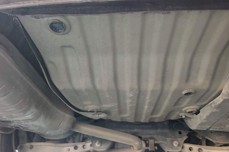 Used Buick LaCrosse 2016 Revised 20T Leading Edition Chassis Rear
