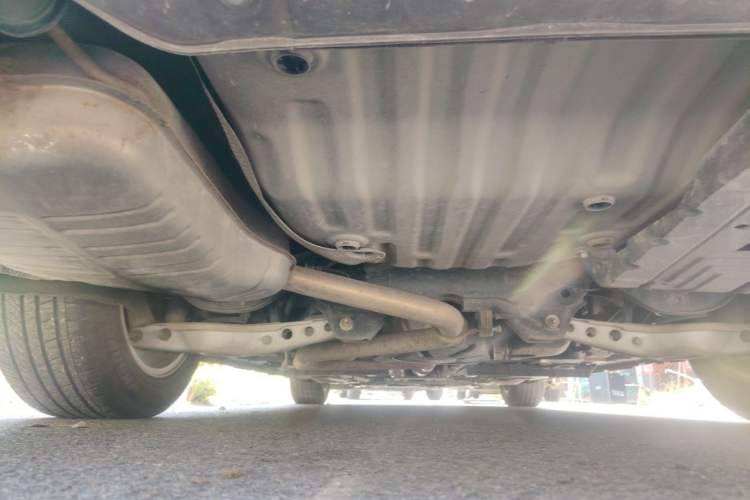 Used Buick LaCrosse 2016 20T Luxury Model Chassis Rear