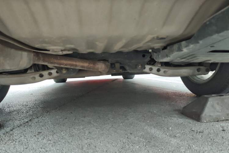 Used Buick LaCrosse 2016 20T Luxury Model Chassis Rear