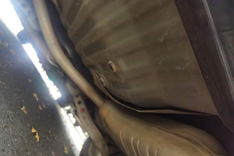 Used Buick LaCrosse 2016 28T Premium Edition Chassis Rear
