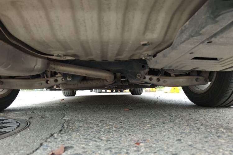 Used Buick LaCrosse 2016 20T Luxury Model Chassis Rear