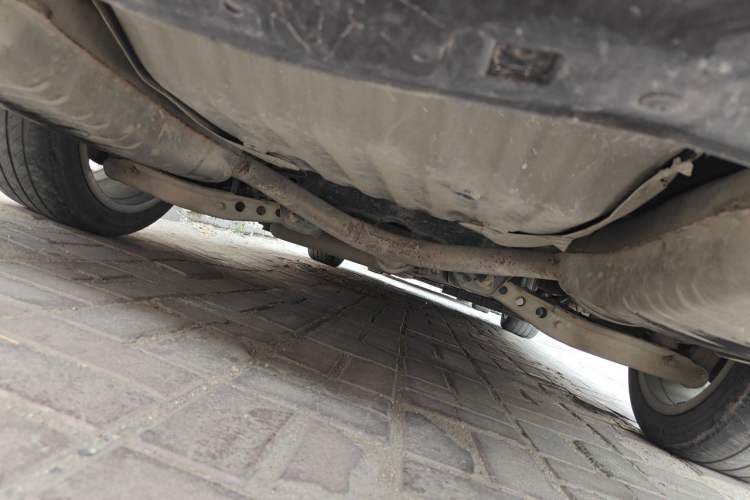 Used Buick LaCrosse 2016 28T Luxury Version Chassis Rear