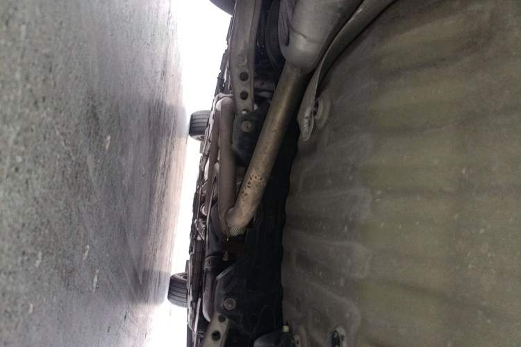 Used Buick LaCrosse 2016 20T Elite Edition Chassis Rear