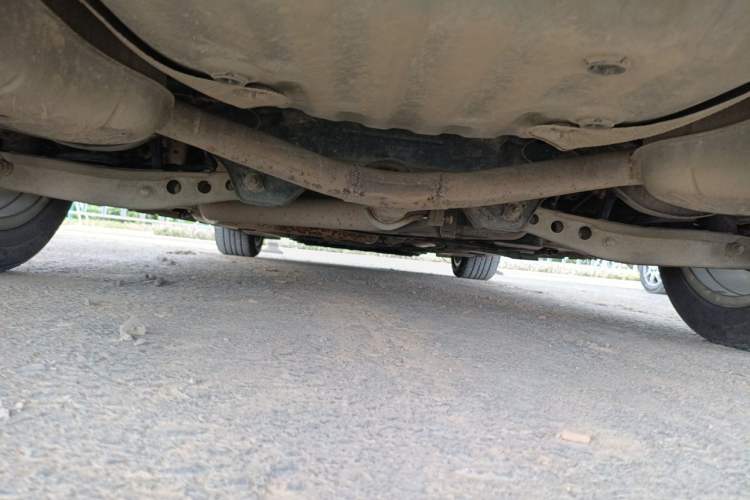 Used Buick LaCrosse 2016 28T Elite Model Chassis Rear