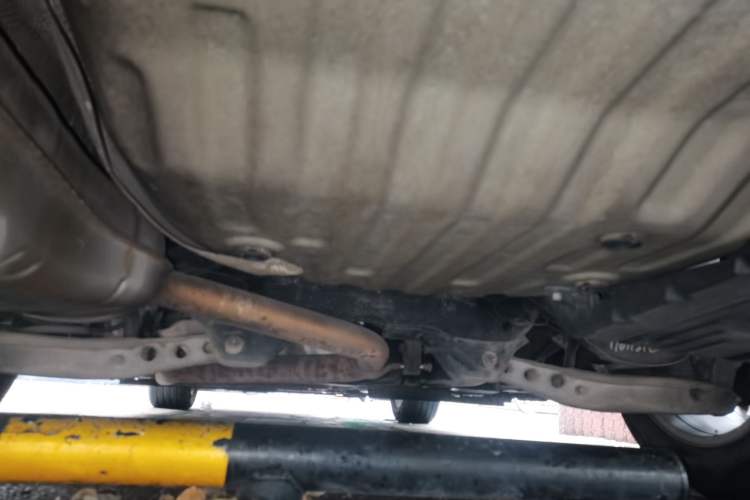 Used Buick LaCrosse 2016 20T Luxury Model Chassis Rear