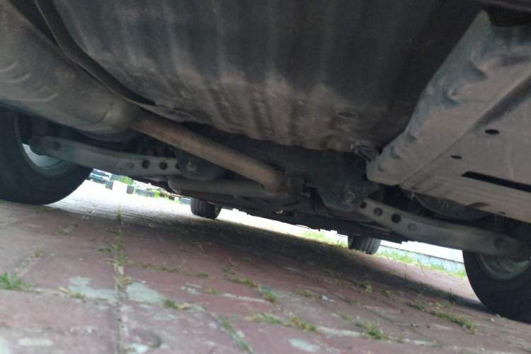 Used Buick LaCrosse 2016 20T Elite Edition Chassis Rear