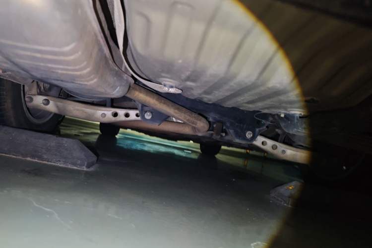 Used Buick LaCrosse 2016 20T Elite Edition Chassis Rear