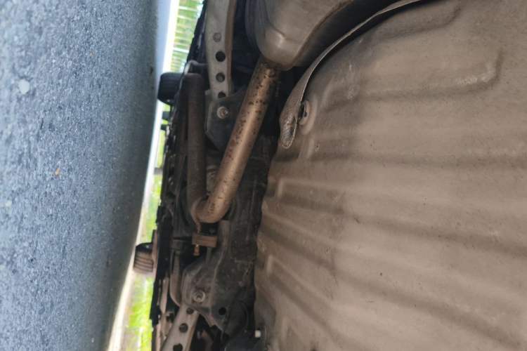 Used Buick LaCrosse 2016 Revised 20T Leading Edition Chassis Rear