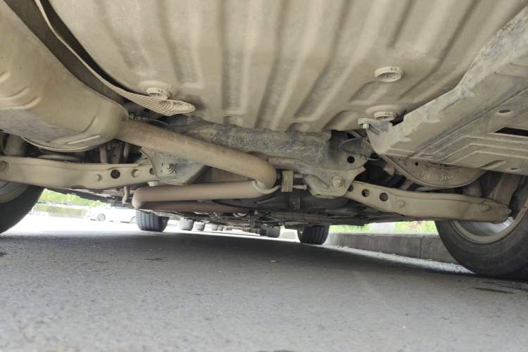 Used Buick LaCrosse 2016 20T Elite Edition Chassis Rear