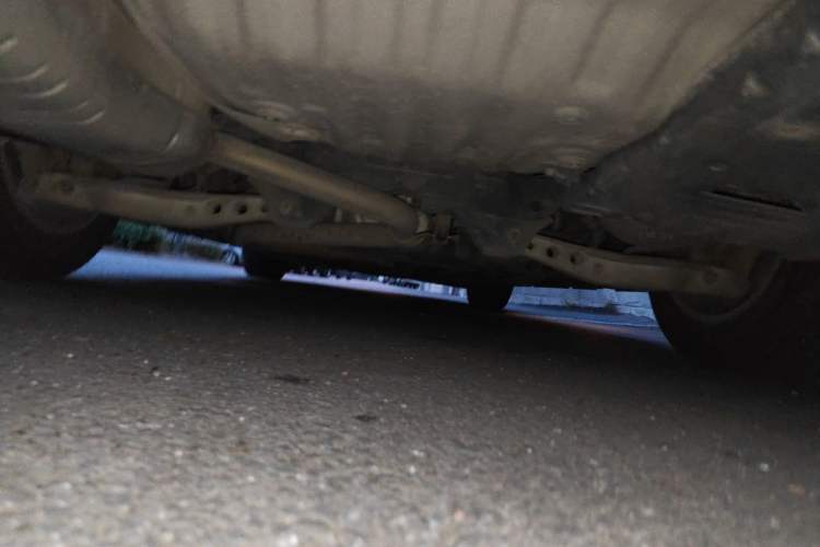 Used Buick LaCrosse 2016 20T Elite Edition Chassis Rear