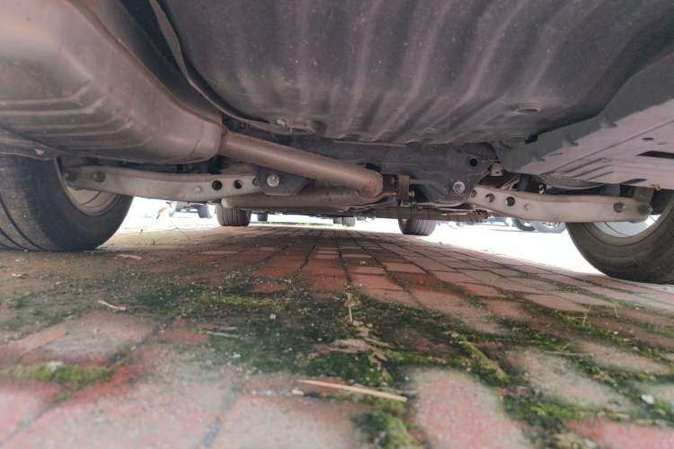 Used Buick LaCrosse 2016 20T Elite Edition Chassis Rear