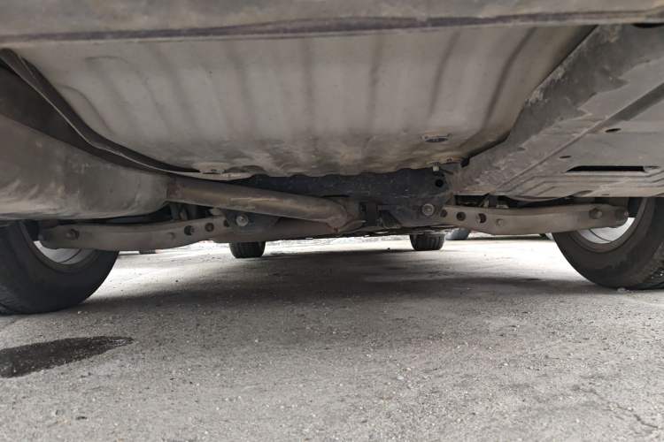 Used Buick LaCrosse 2016 20T Luxury Model Chassis Rear